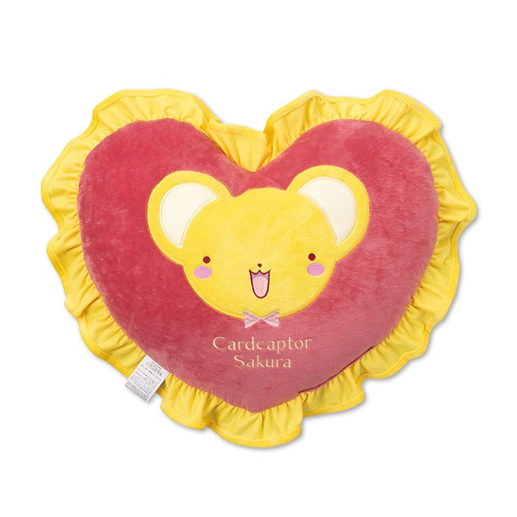 《Pre-Order》雙面Cushion｜Cardcaptor Sakura x Shimamura (26SK68-P）