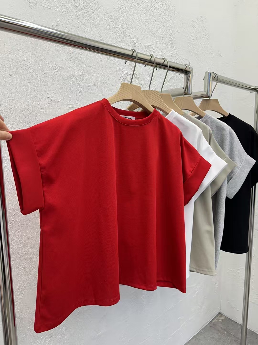 (2026SS) DAYLOG - TOP