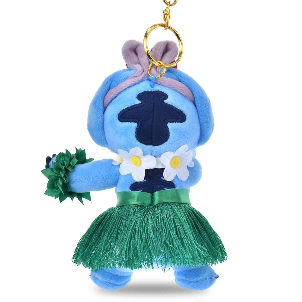 🎀【預訂】 Disney Aloha 公仔掛飾 - Stitch