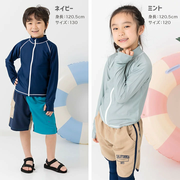 🆕【⭐訂購⭐】🇯🇵日本直送🌀日本品牌 防曬泳衣🌀 [PLFA-0042] [260703]
