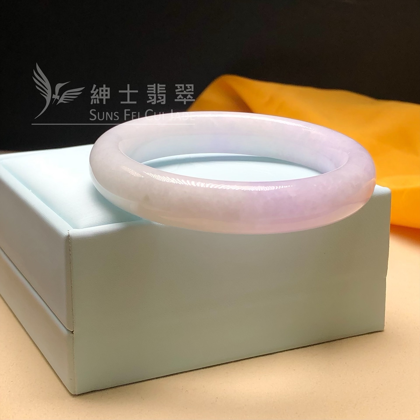 紫羅蘭福鐲54.8mm