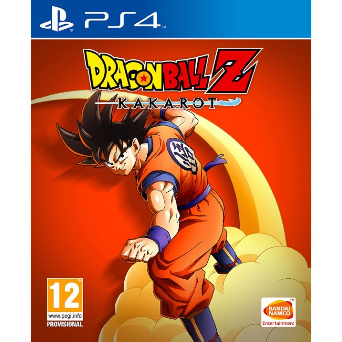(🔥FLASH SALE🔥) Dragon Ball Z: Kakarot (PS4 & PS5) Digital Download