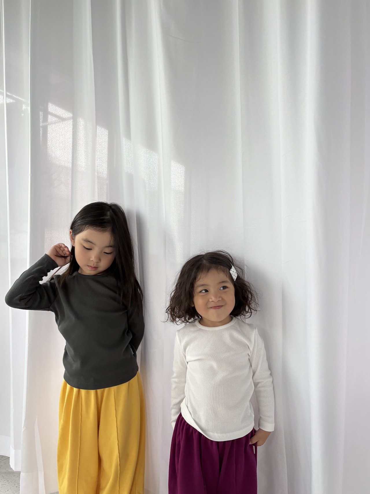 Pepper | Ribbed T-shirt