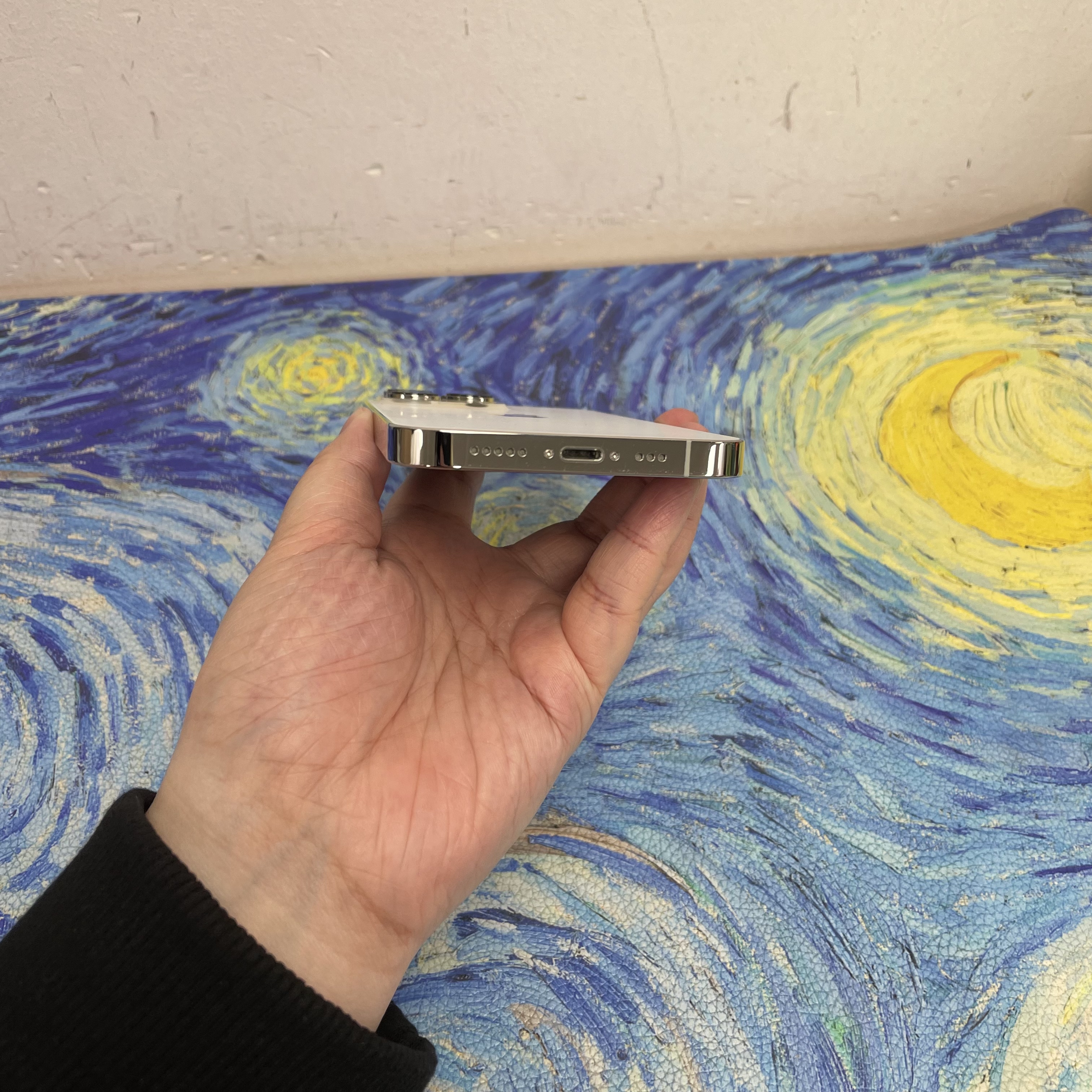 *5901 13 Pro 勁靚機 256GB 電80 白色 white