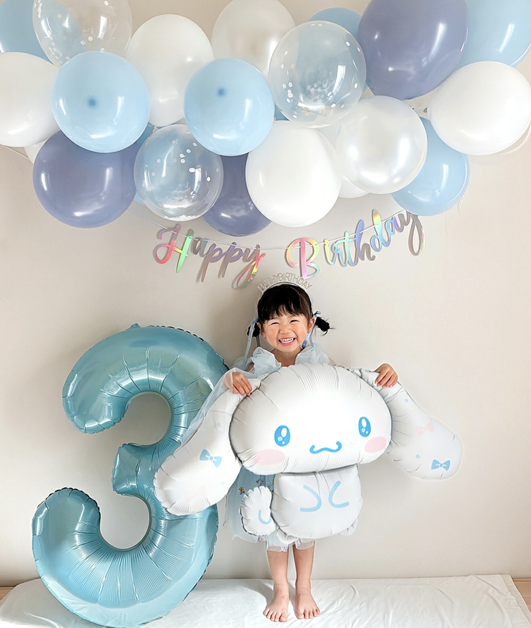 🎌日本直送🎌 Sanrio 80cm Party氣球