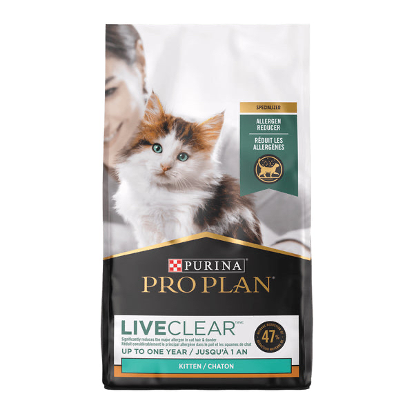 PURINA® PRO PLAN® 舒敏系列™ 幼貓配方(雞肉) 3.2磅