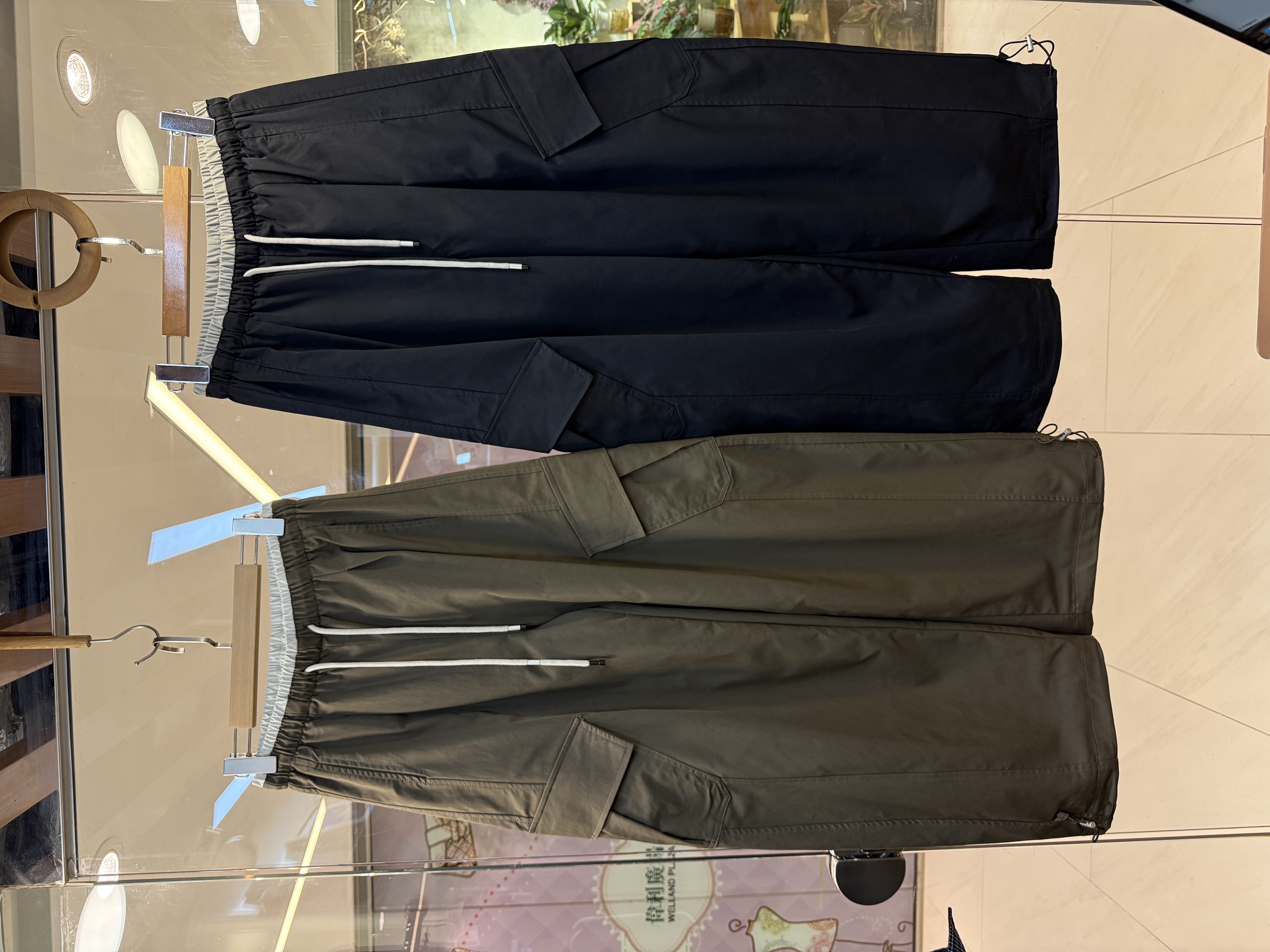 可束腳工裝褲 J335  417359319
