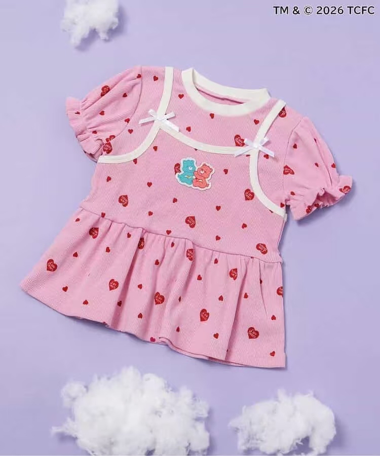 0673 apres彩虹熊系列