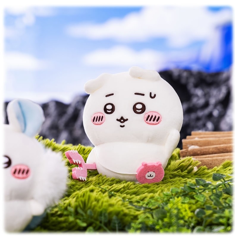 🌸 【預訂】Chiikawa 公仔掛飾-Chiikawa 7/8 新品