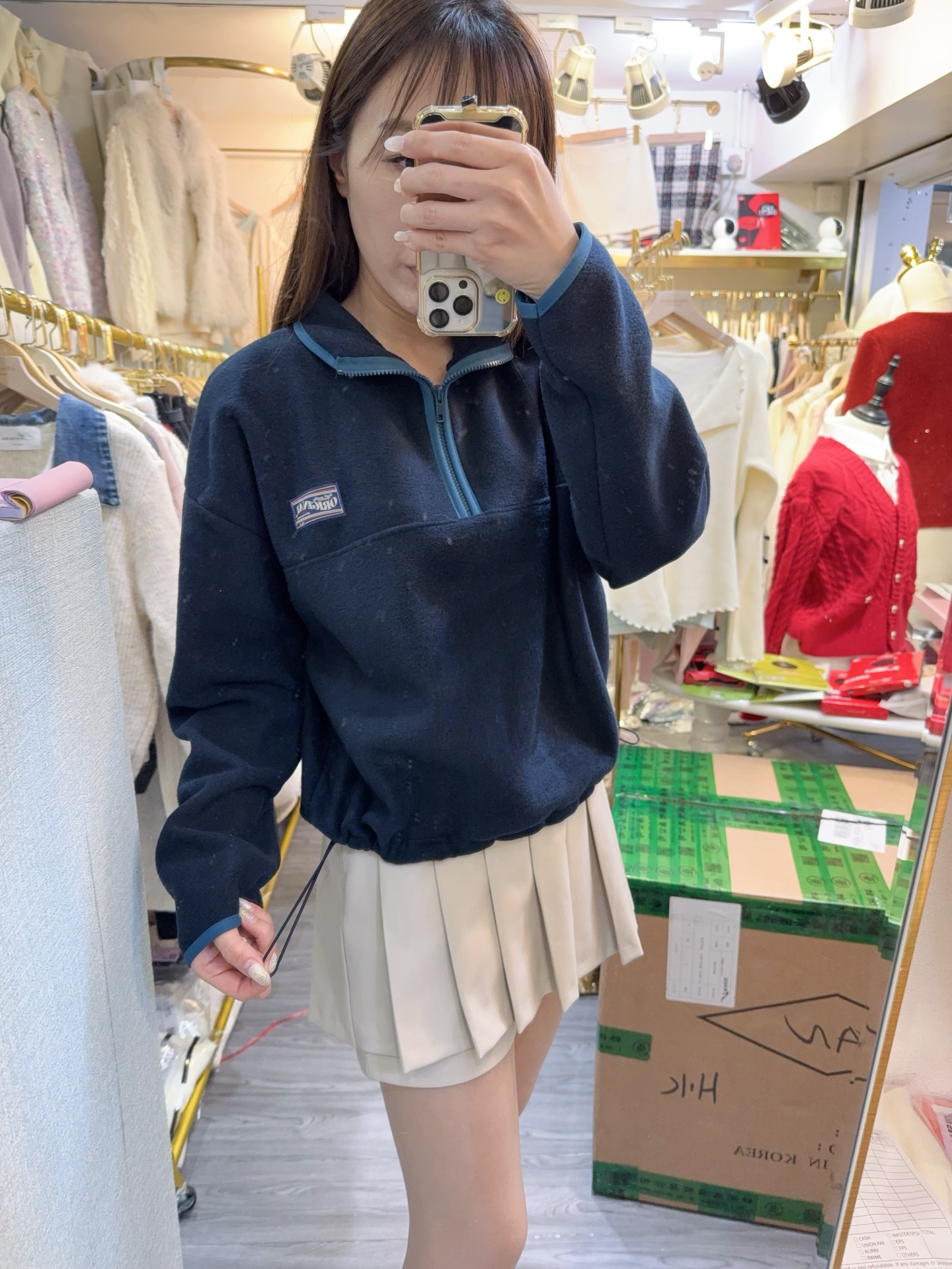 毛巾料高質上衣大賣100 件🩷🩷