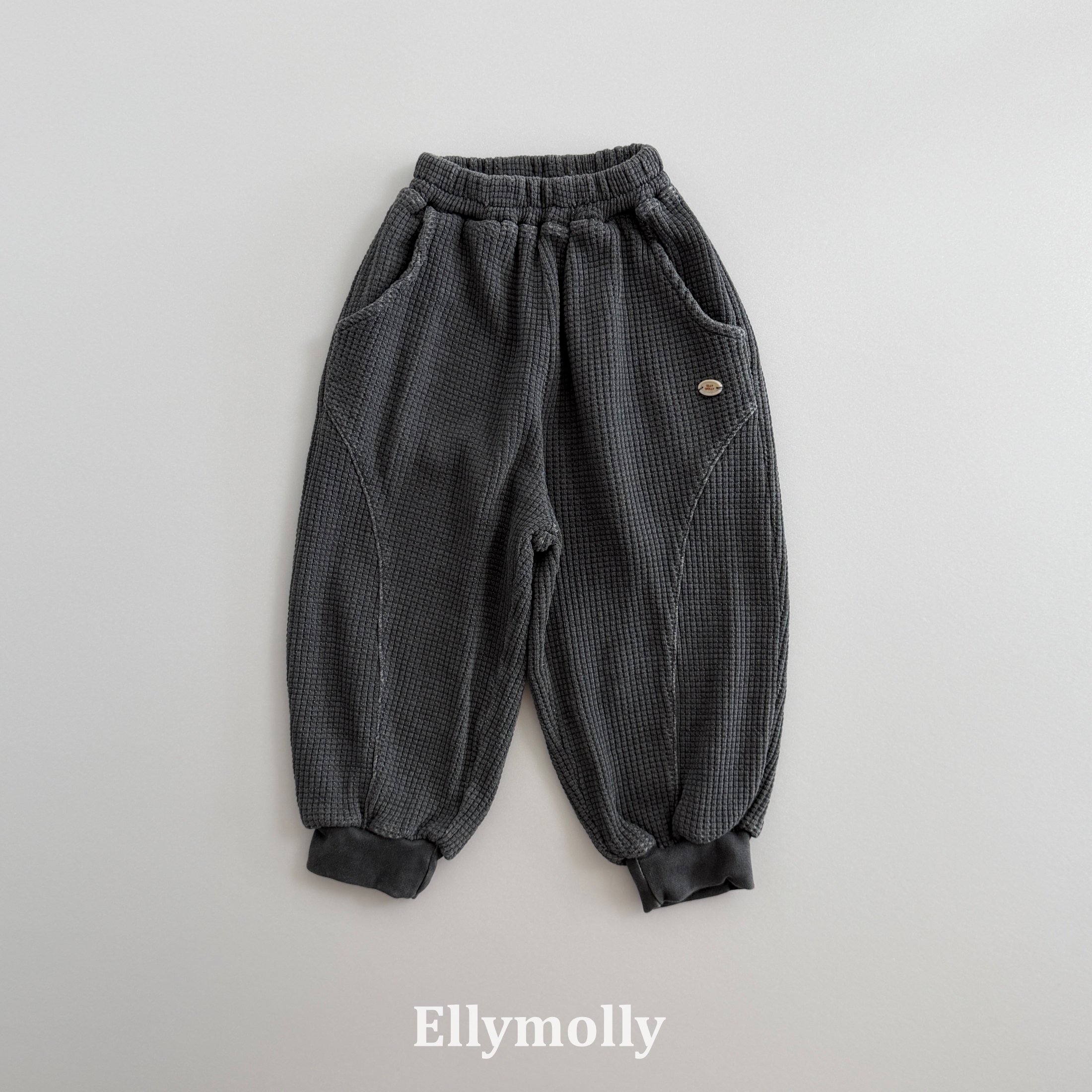 Ellymolly | King Wafflement Jogger PT
