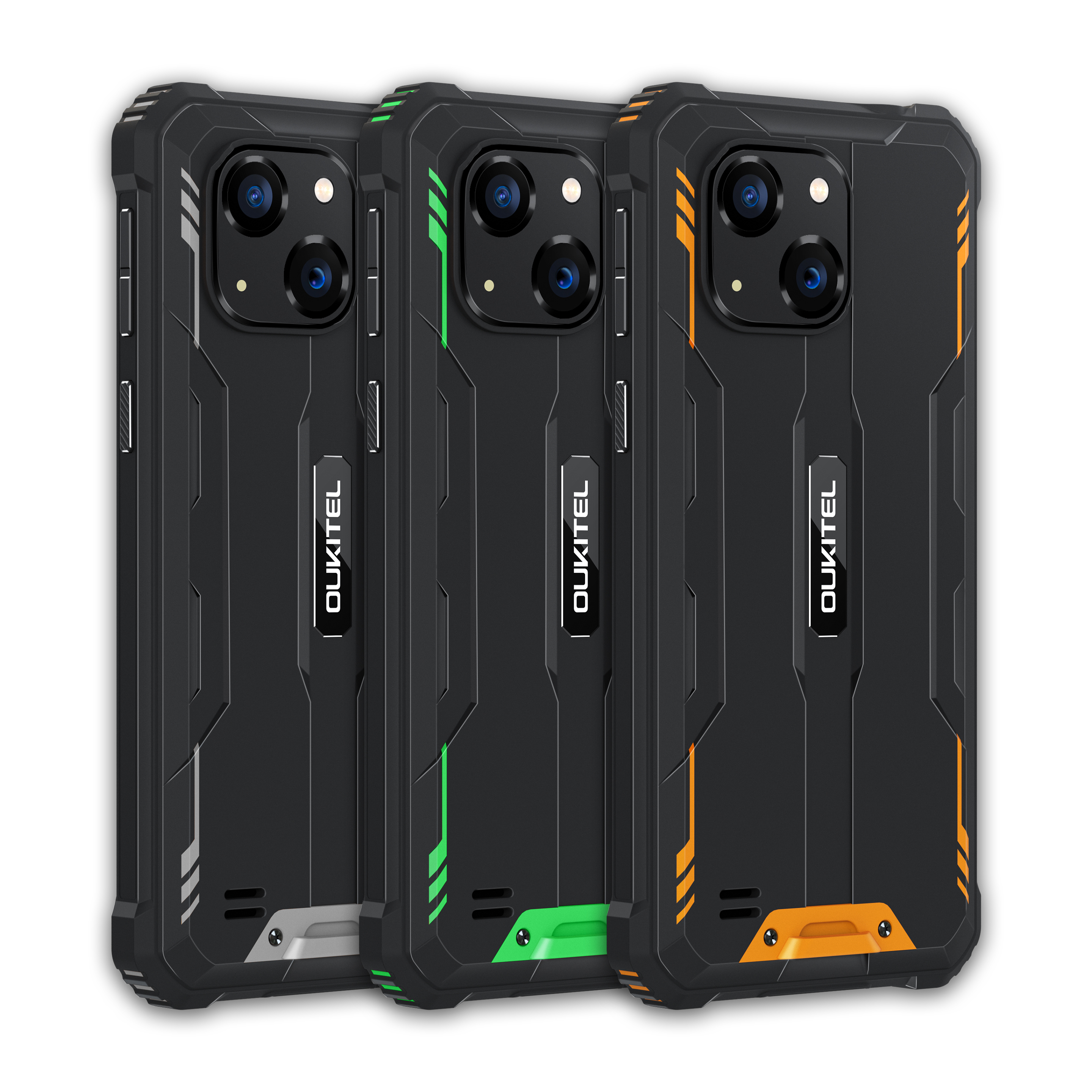 Doogee Smini vs Oukitel WP32: Which Rugged Phone is Right for You? 