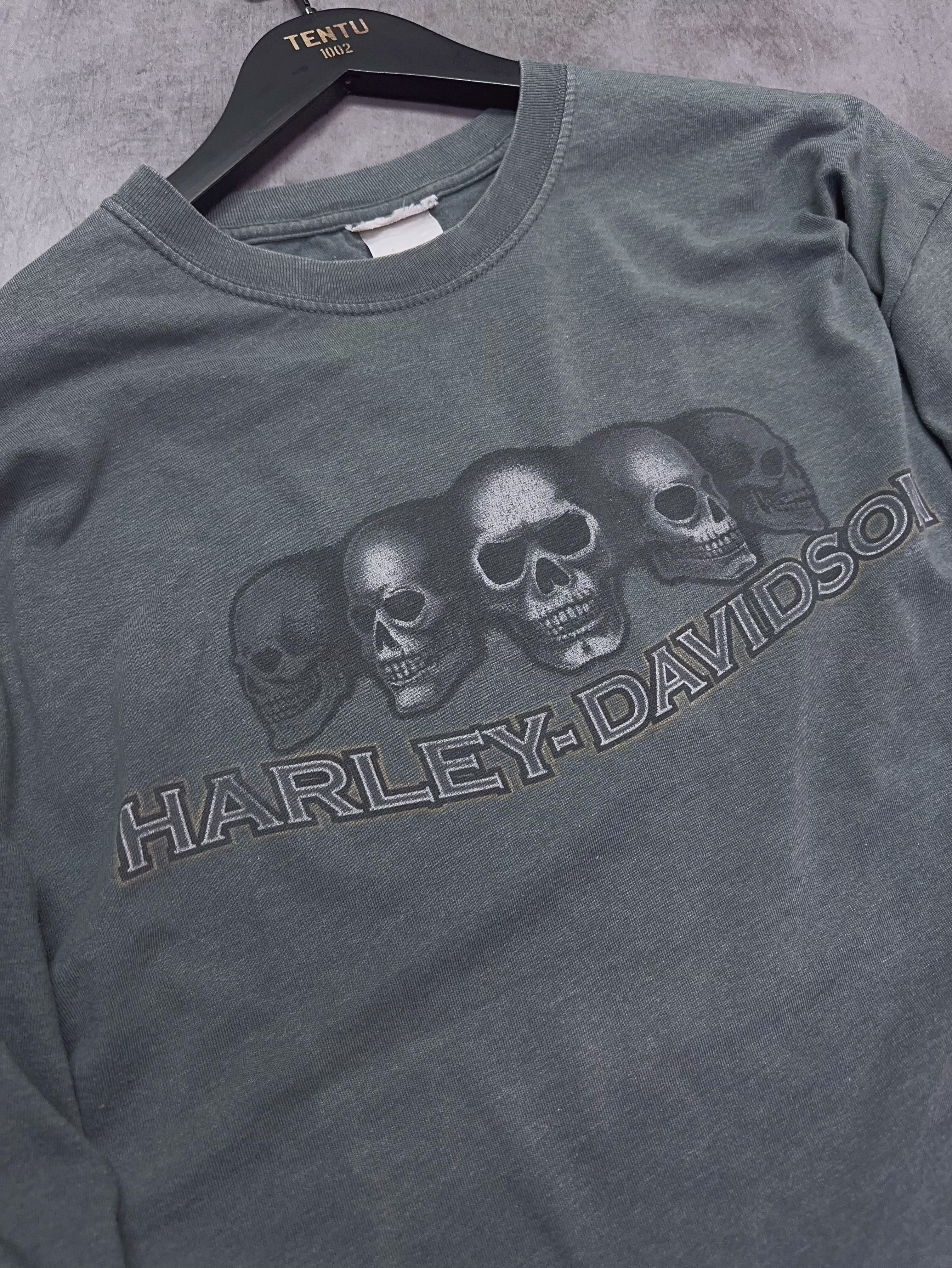 🏍️🛞Harley-Davidson Vintage Tee - XL