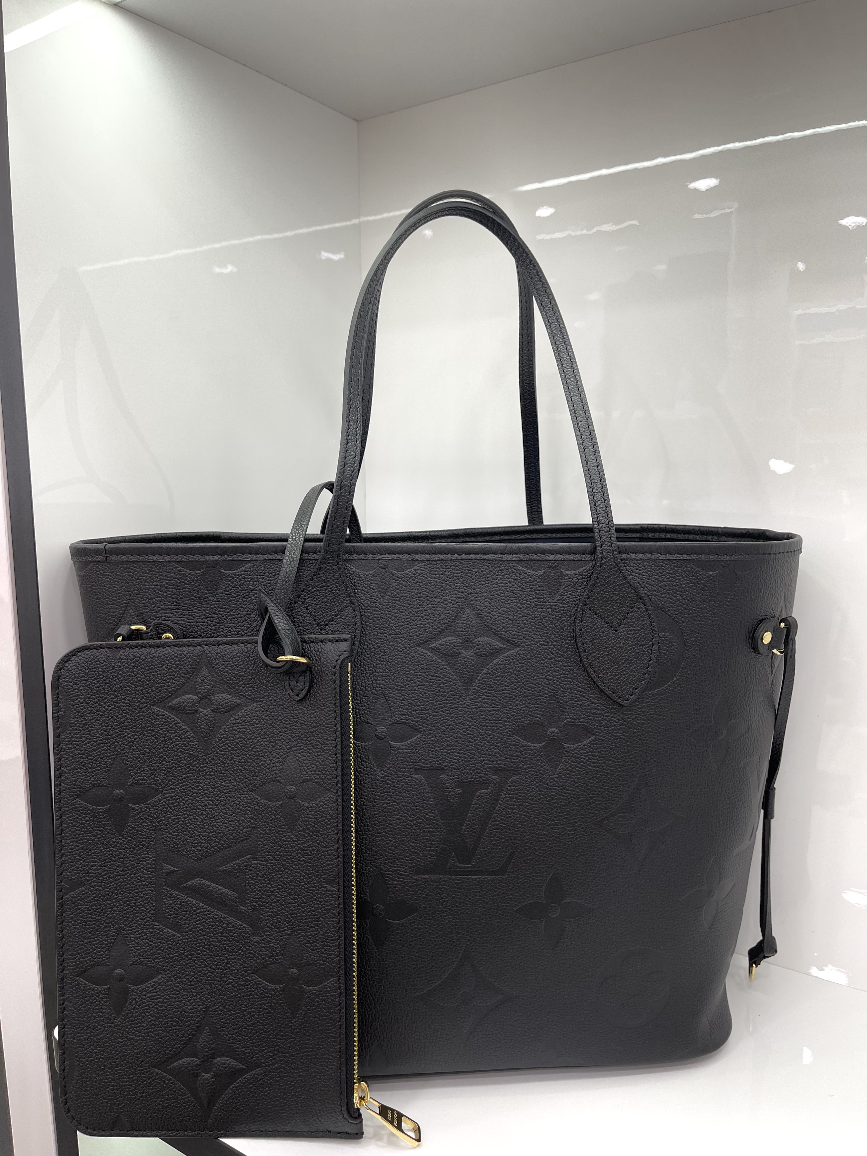 Pre-owned Louis Vuitton Neverfull tote bag