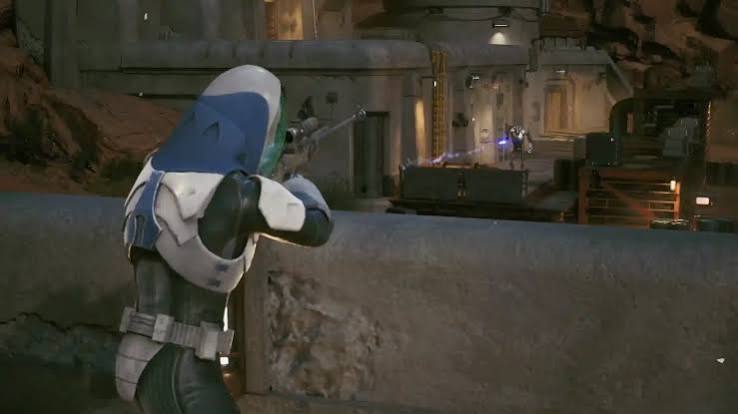 【預售 28/ 8】PS5 STAR WARS 星際大戰 Zero Company   中/英/日文  ( 日文封面 ) XLMS5263