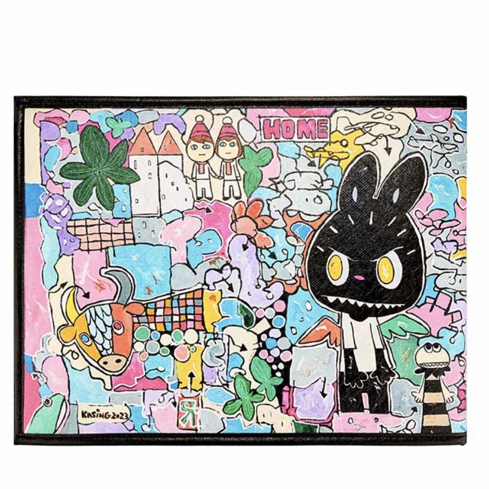 THE MONSTERS十週年系列電腦包