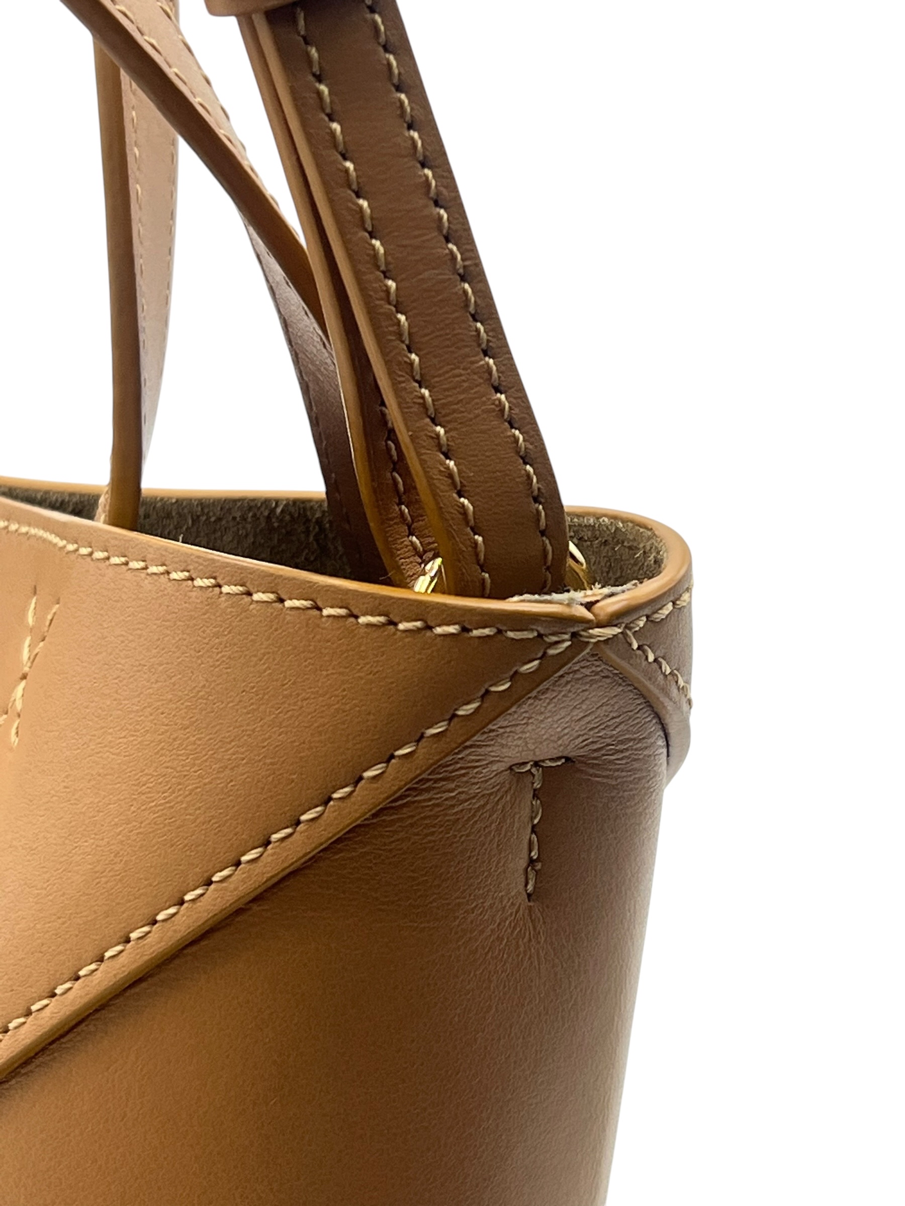 Pre-Owned LOEWE Mini Puzzle Fold Tote / Product Code: 2606060