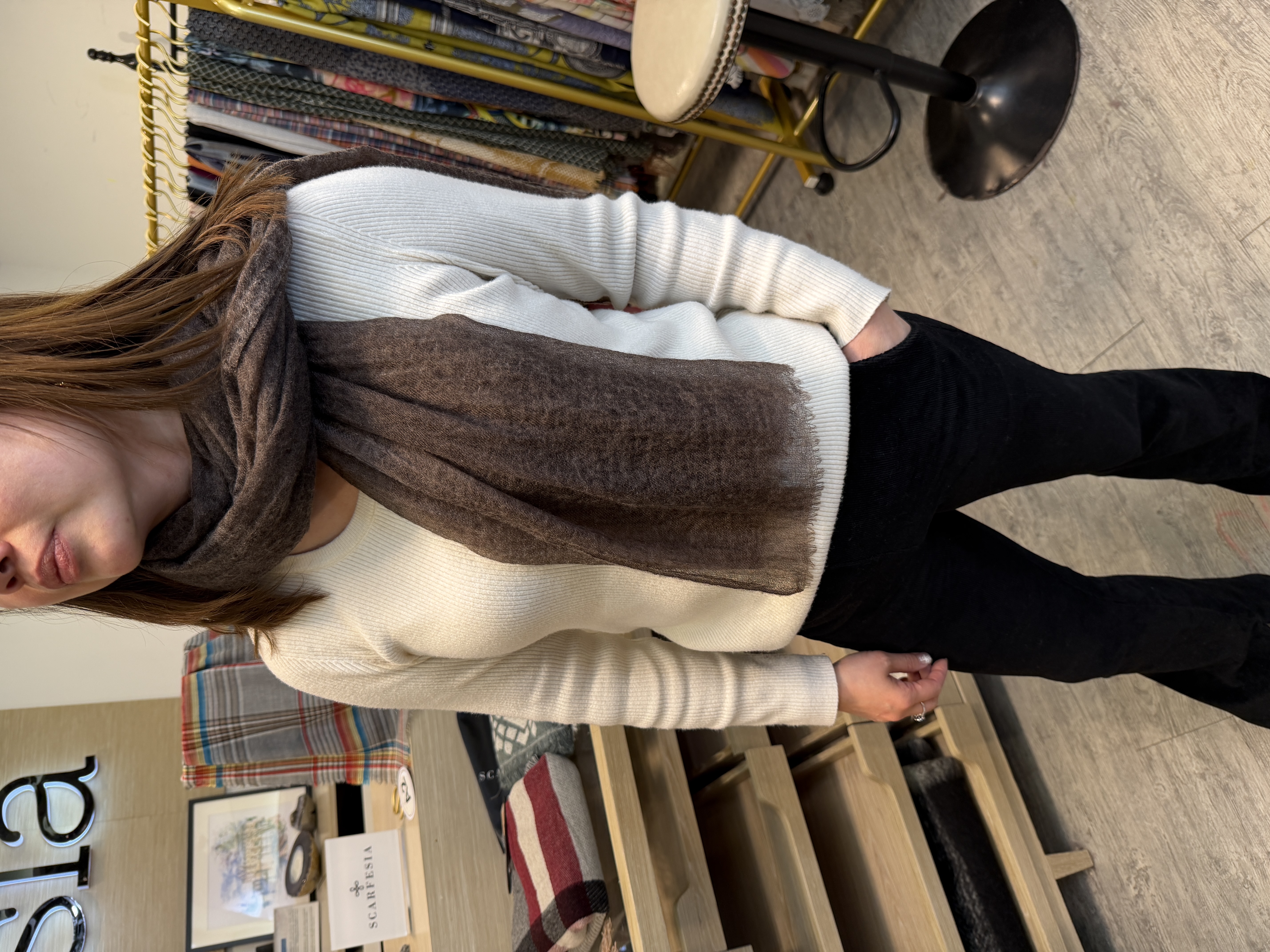 Scarfesia A76 76705055792