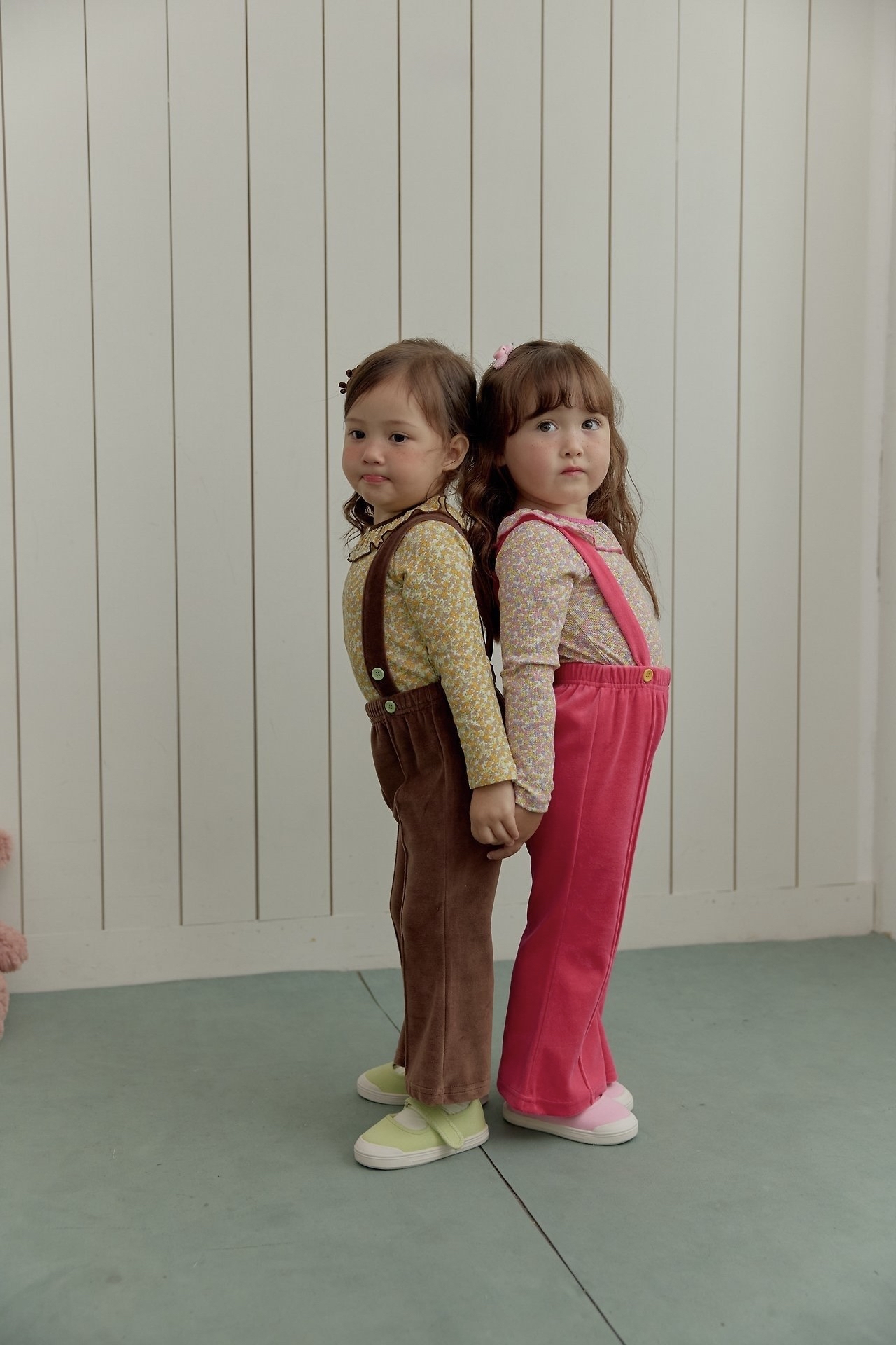 Girls | Kongi Overalls Bootcut