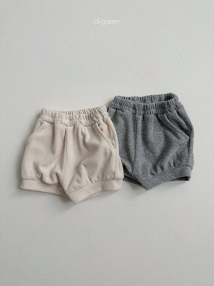 🇰🇷Digreenkids 短褲