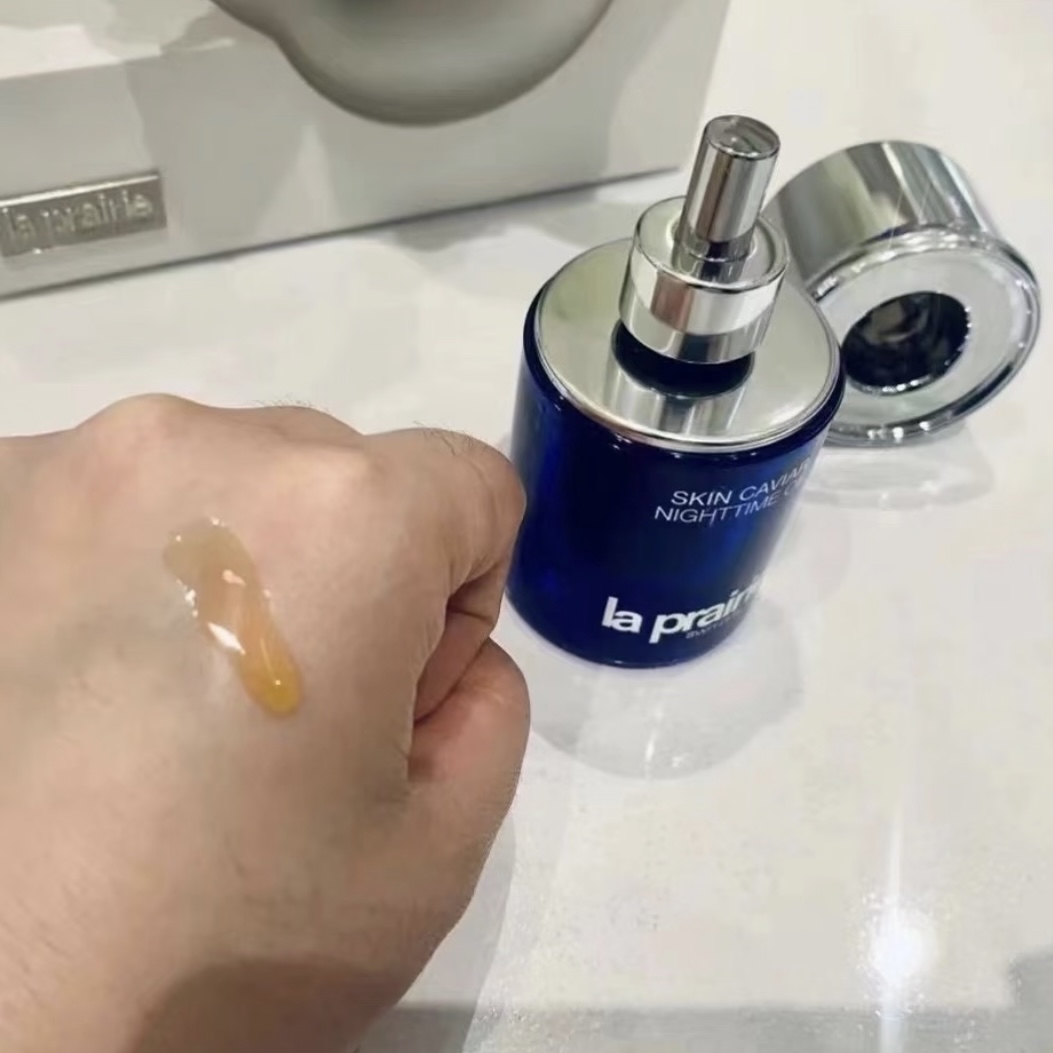 LA PRAIRIE SKIN CAVIAR NIGHTTIME OIL 魚子全效晚間精華油 撫紋緊緻精華油 20ml
