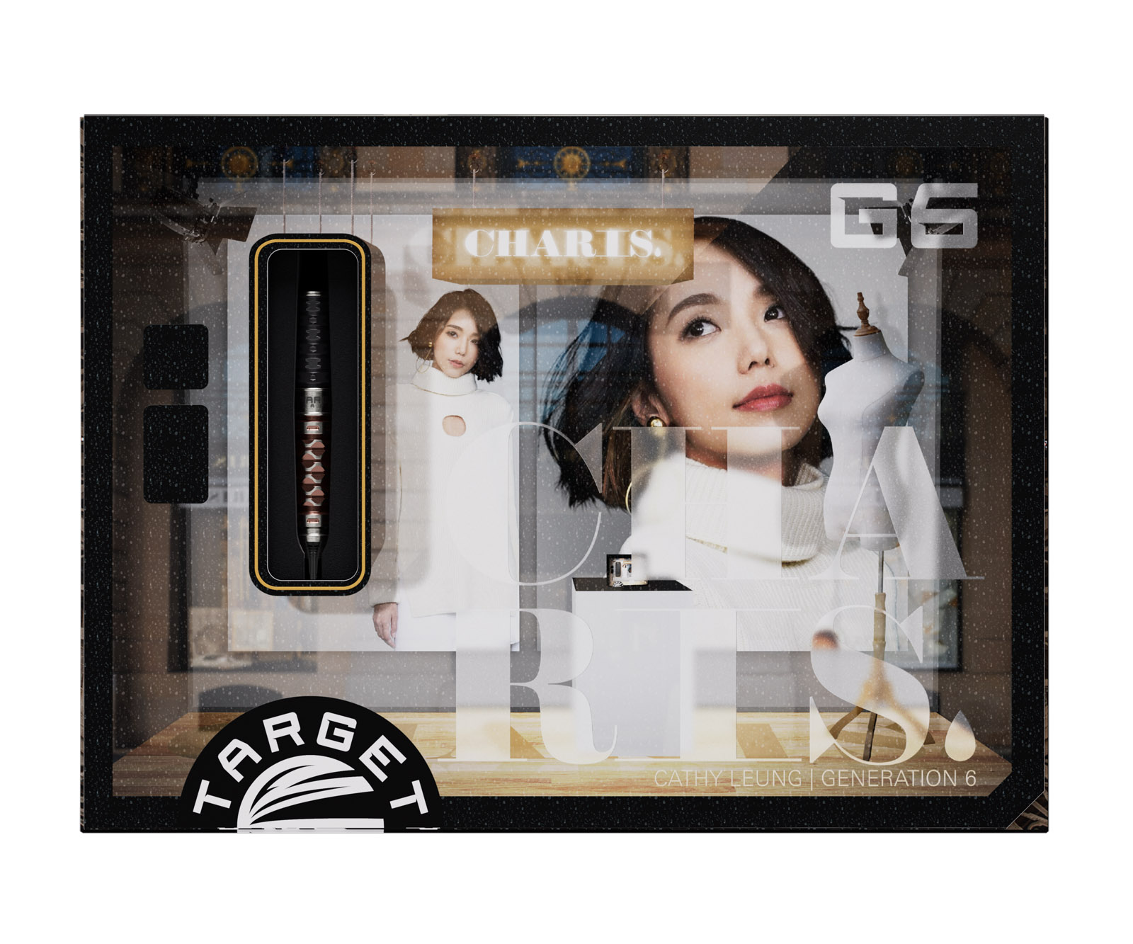 TARGET CHARIS G6 2BA