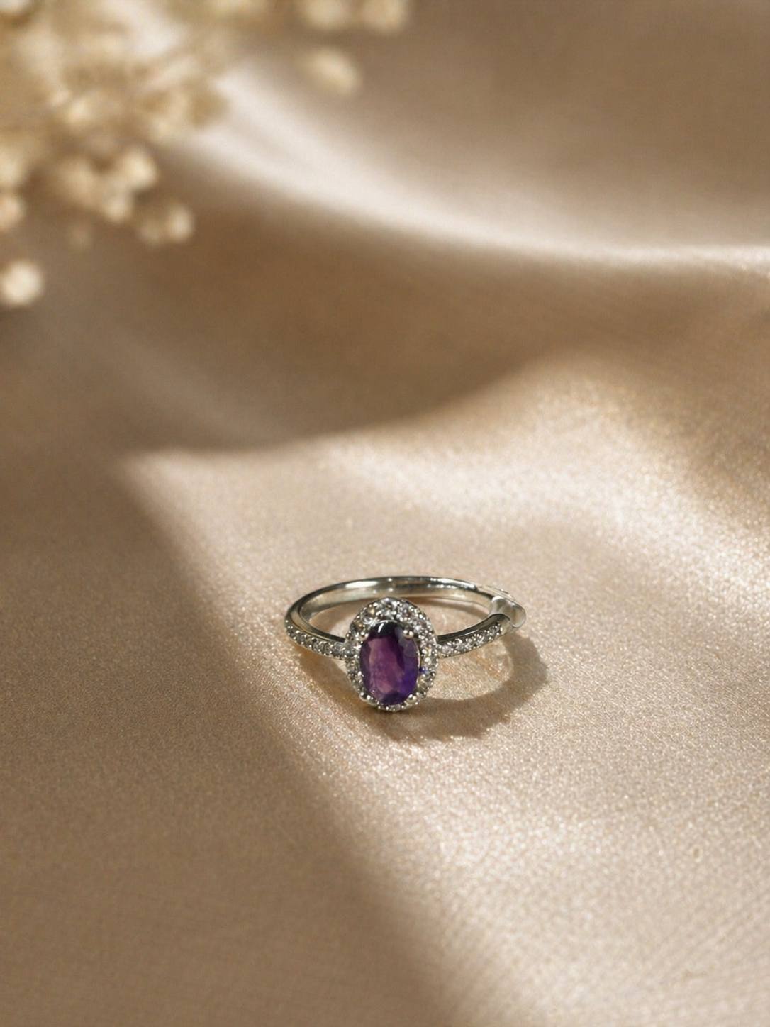 CR0058 - Crystal Rings 