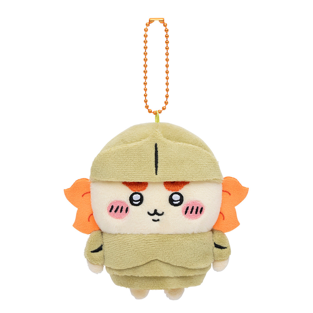 【Apr15日版官方再入荷】Chiikawa 盔甲風獅吊飾