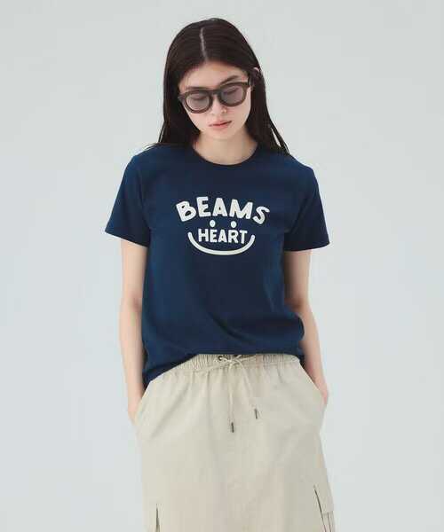 預訂 Beams Heart短袖Tee [貨號26A4120]