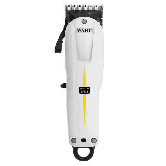 wahl super taper cordless clipper