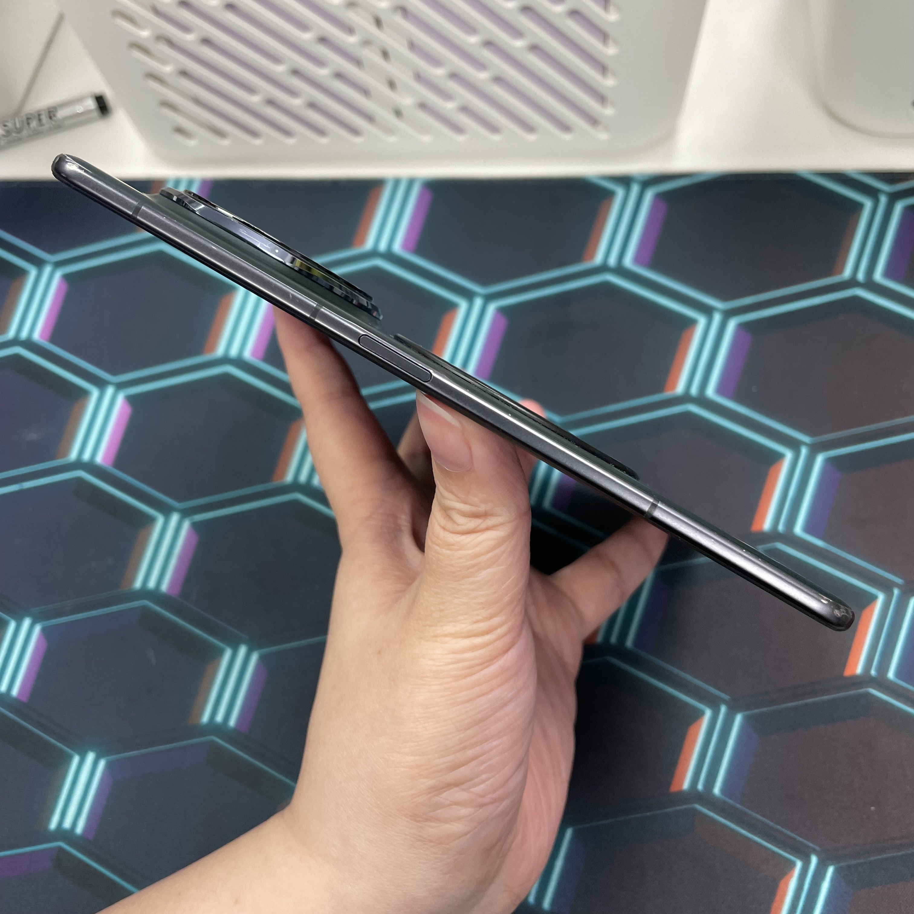 *6362 Honor Magic V3 靚機 12+512GB 綠色 green