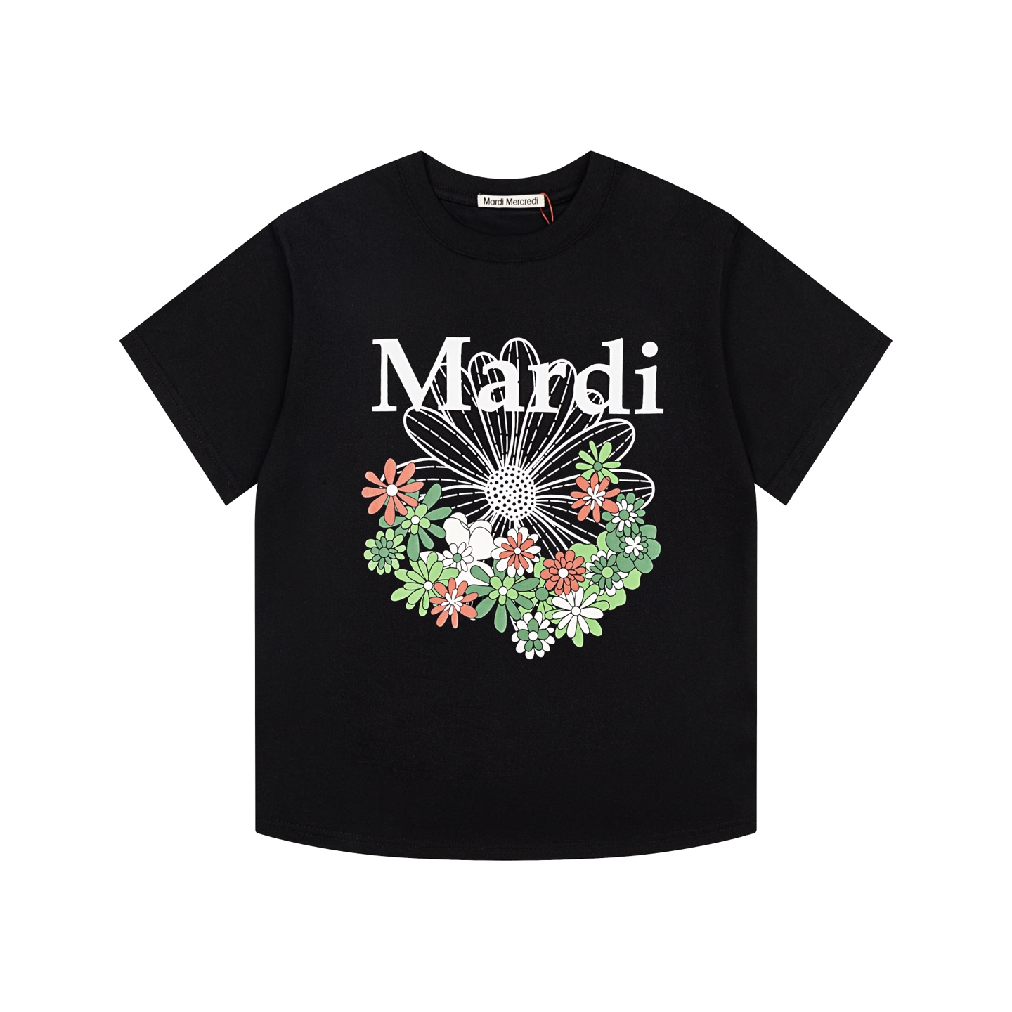 Mardi Mercredi FlowerMardi Jardin T-shirt