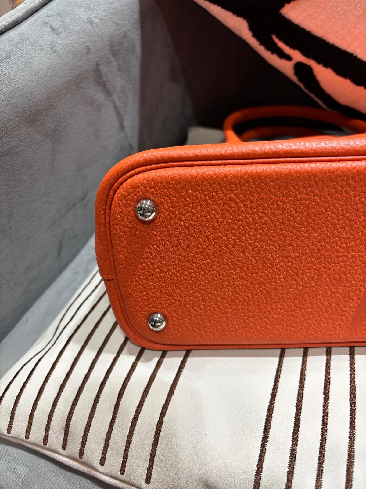 Hermes bolide 31,STAMP T ,100%Authentic ,95%new ✅收據✅key pad✅Dust bag