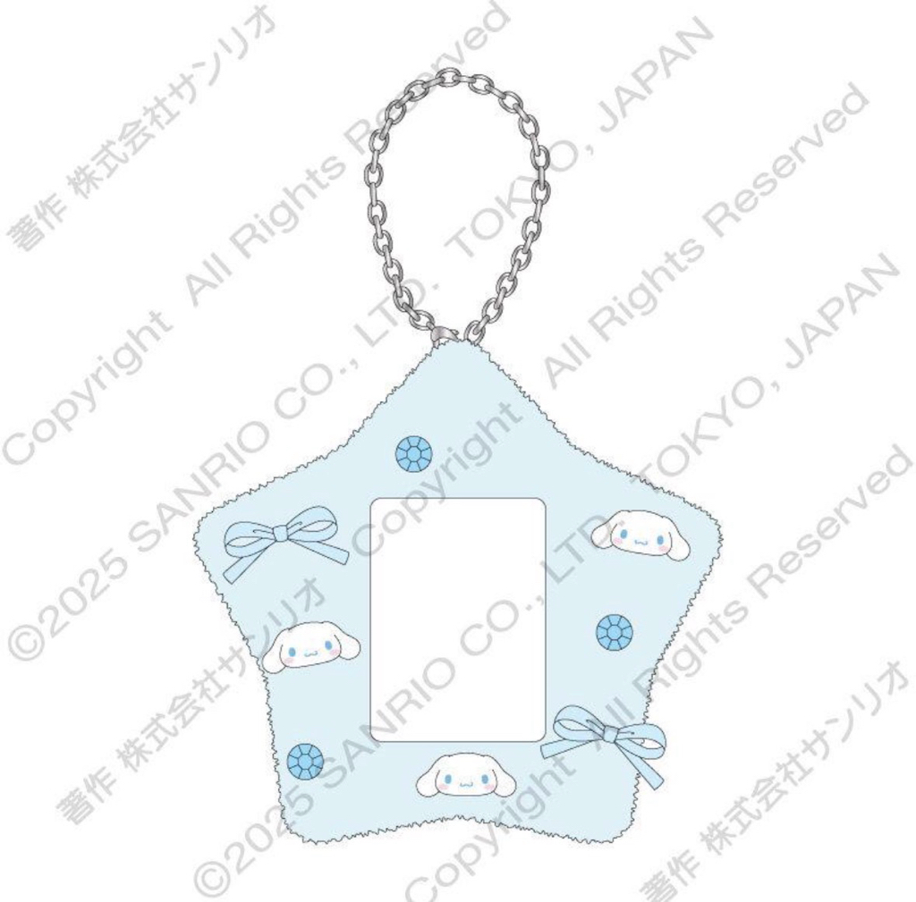 9月新品預訂｜星星卡套