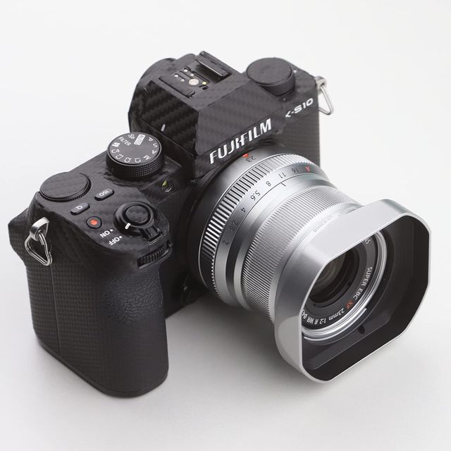 Fujifilm Xt2 Fujifilm 16-55mm Ii Buy Haoge LH-X17 Bayonet