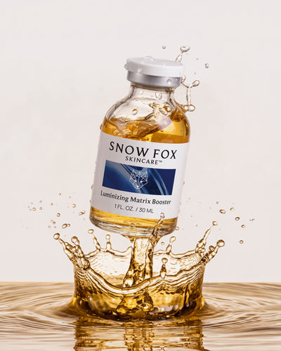 *新上優惠* Snow Fox Lumi-EX 爆亮濃縮導入安瓶
