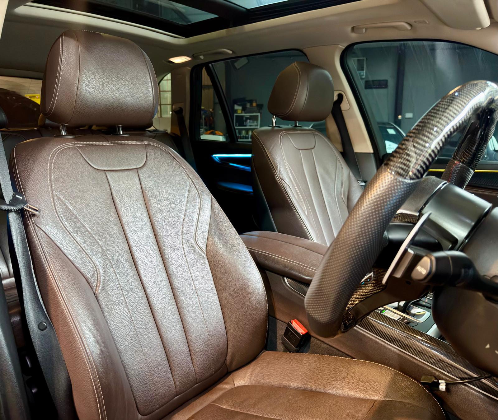 B.M.W. X5 XDRIVE30D (F15) 2015
