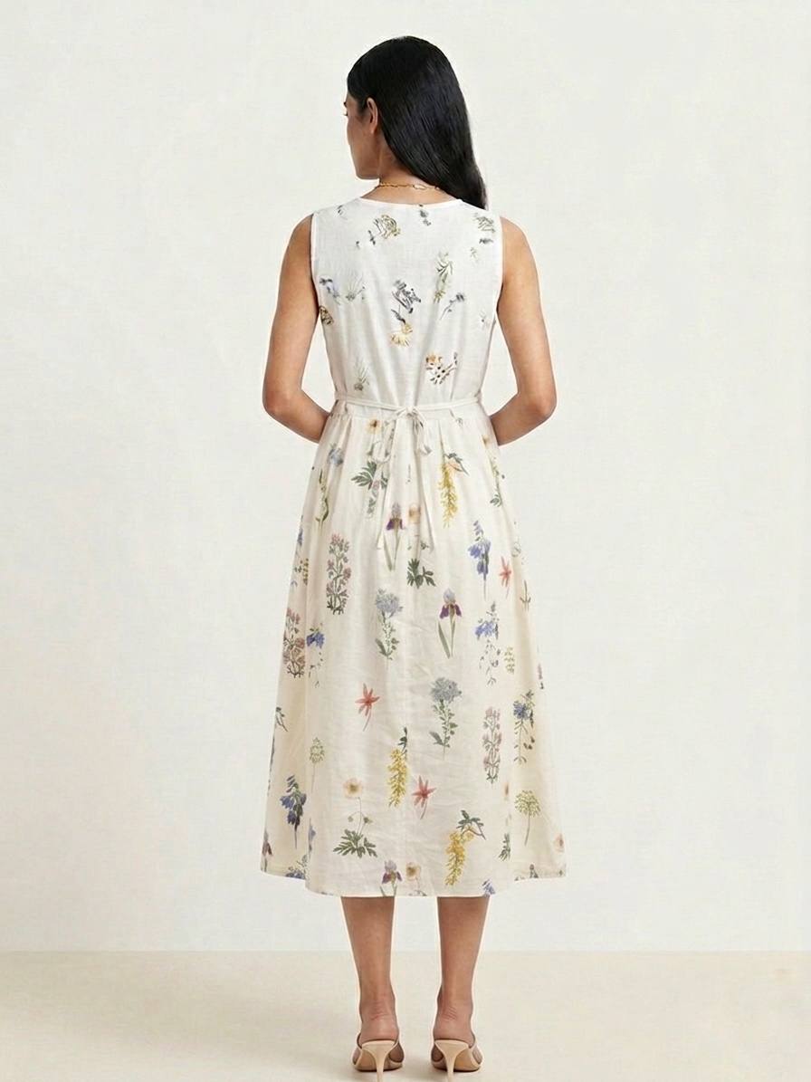 W6025A - Daisy Dress