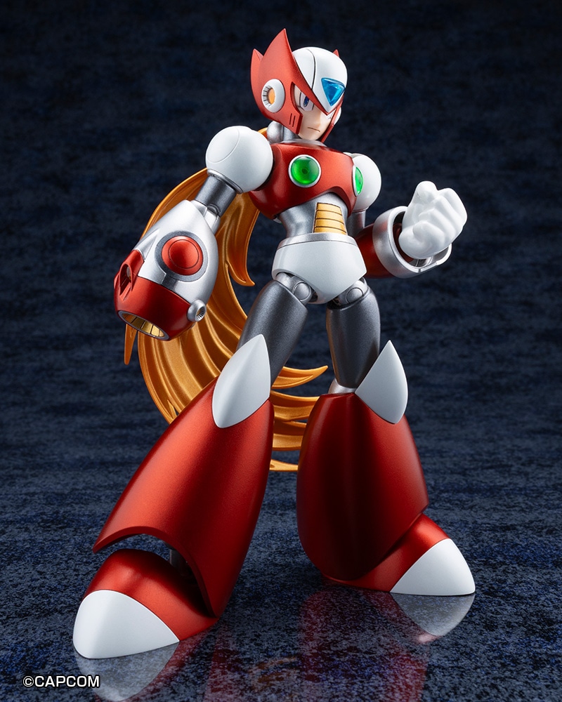 (預訂訂金 $200) (總價 $527) (壽屋店舖限定) 壽屋 Kotobukiya 洛克人X Rockman X Zero 1st Ver. Limited Edition 模型 (KO07669) (行版) Mega man X
