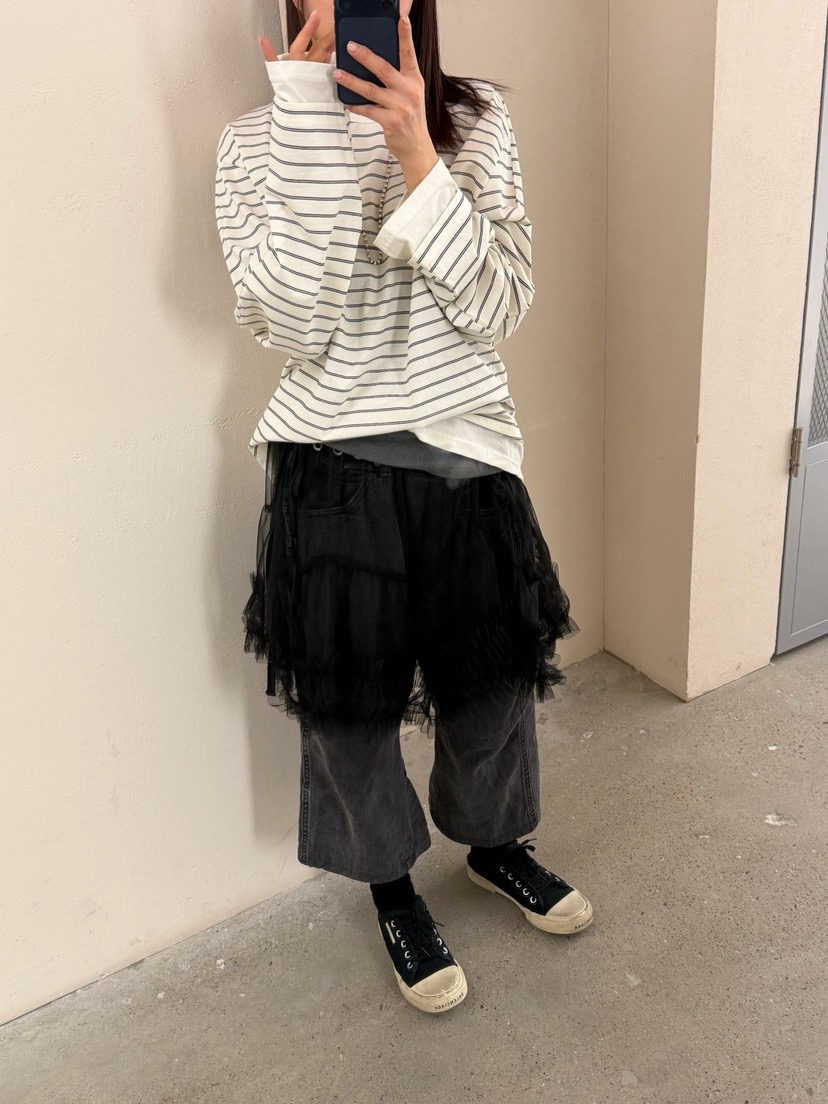 (2026SS) FRANC - SKIRT