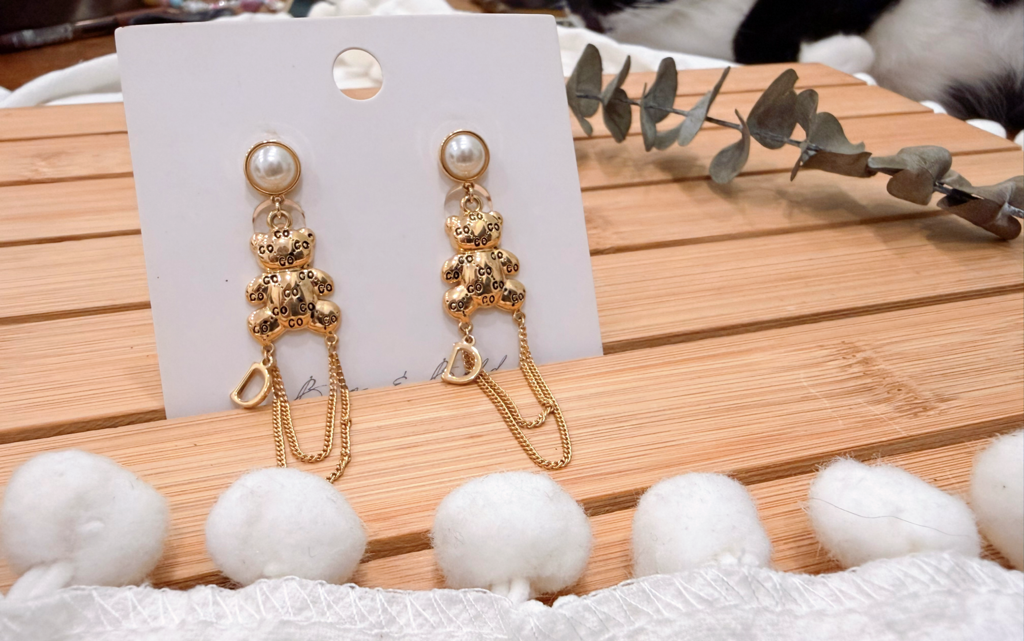 高质量防敏感耳环｜Premium hypoallergenic earrings