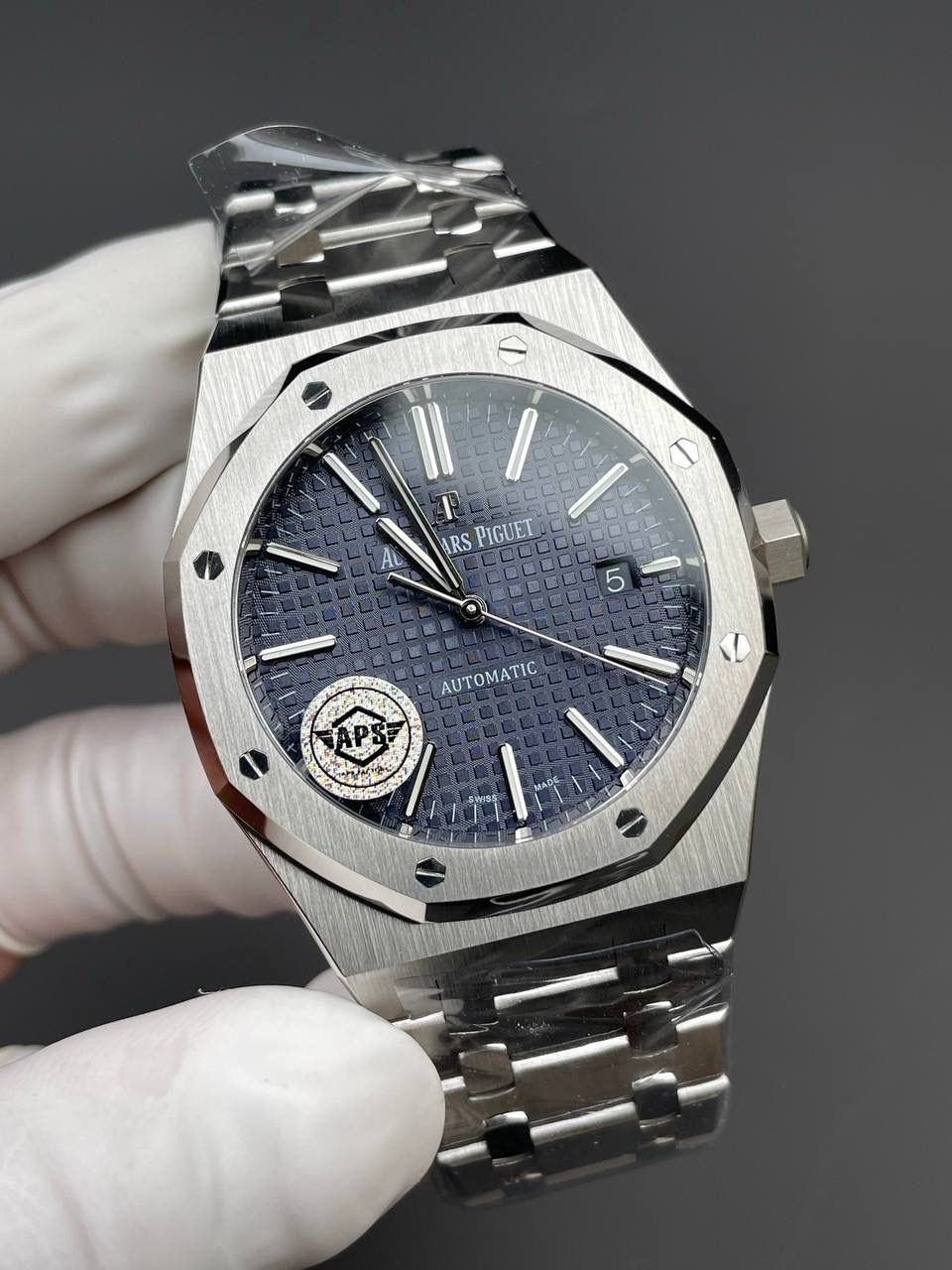 🚀皇家橡树15400 蓝/41mm/3120机💯