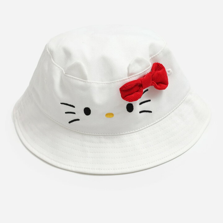 🇯🇵預訂 日本直送🇯🇵Sanrio三色人物立體耳朵漁夫帽