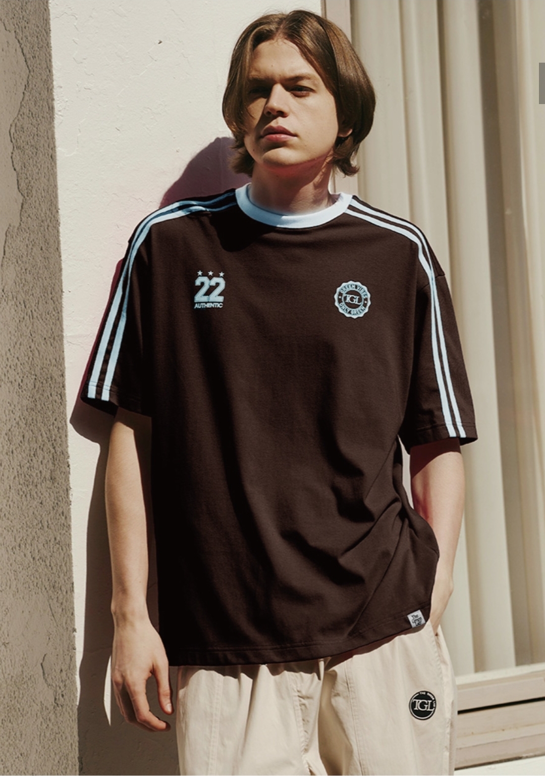 The Green Lab｜Soccer Tee