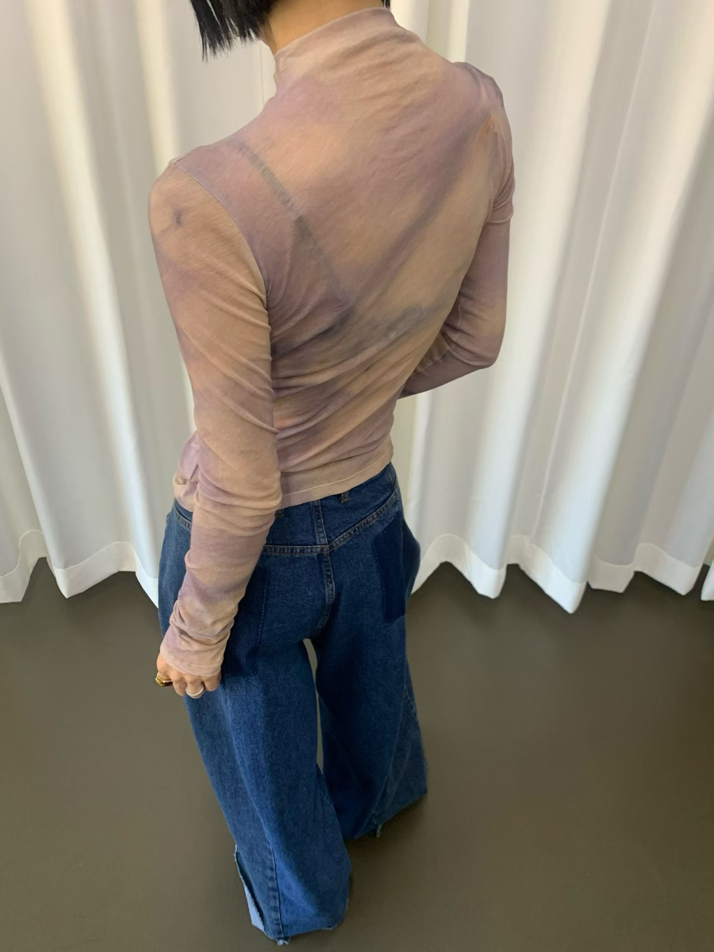 (2026FW) MAISONSTAFF - TOP