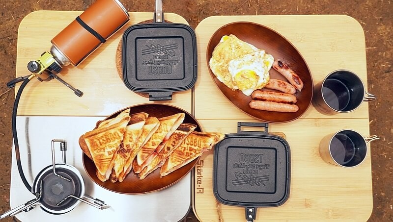 TSBBQ 熱壓三文治機