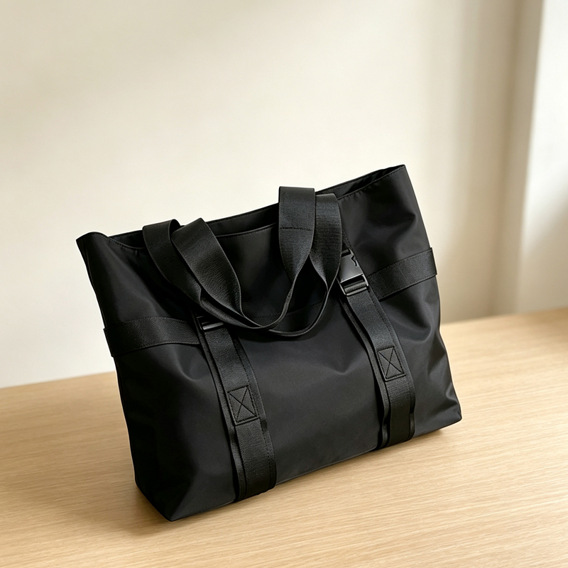 Noir Unisex Messenger Bag | Noir Unisex 斜背手袋