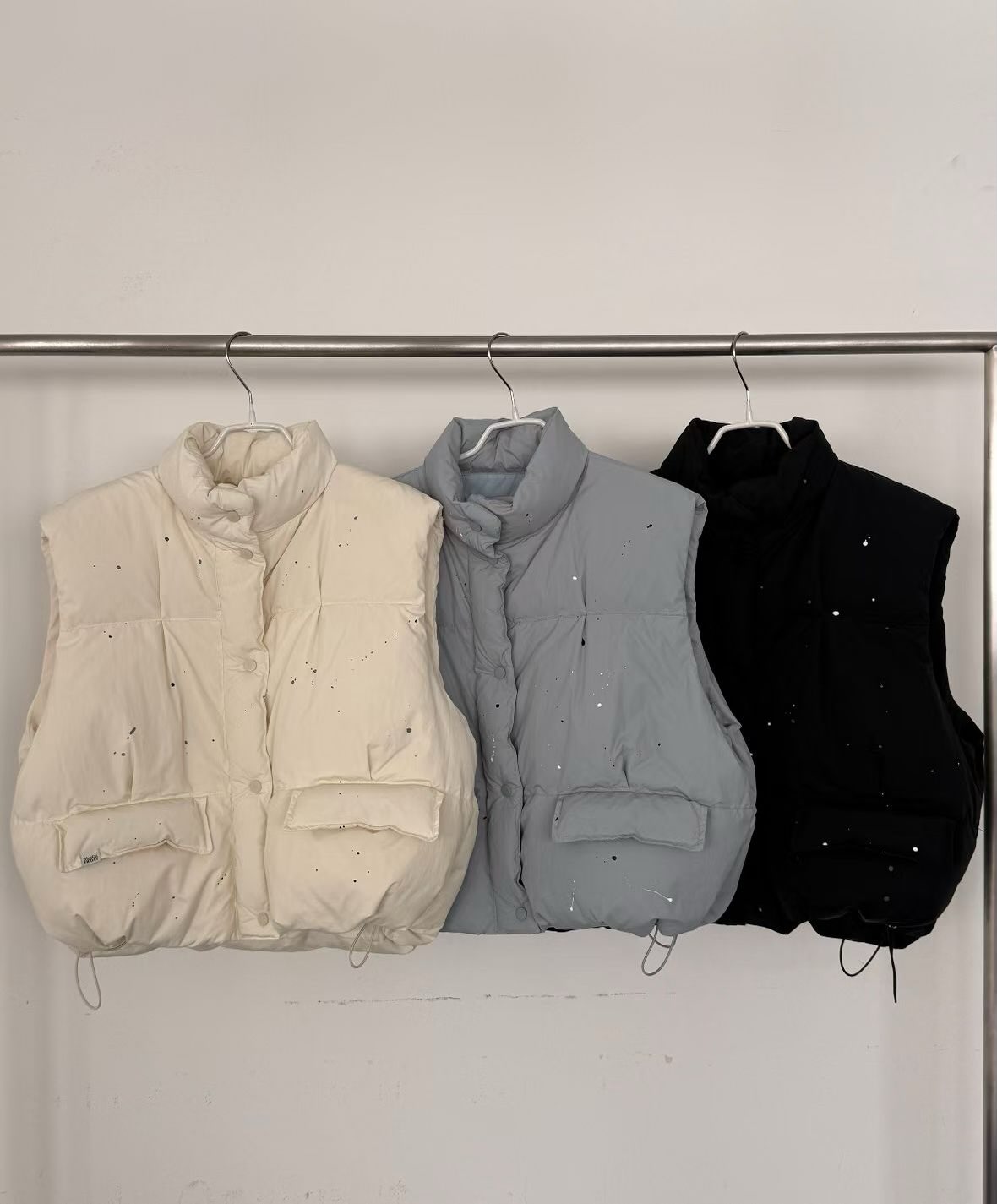 (2026FW) BLACKFRIDAY - DOWN VEST JACKET