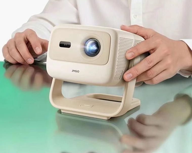 JMGO N1 Air 三色激光智能第四代投影機 香港三腳插頭 (預購產品)