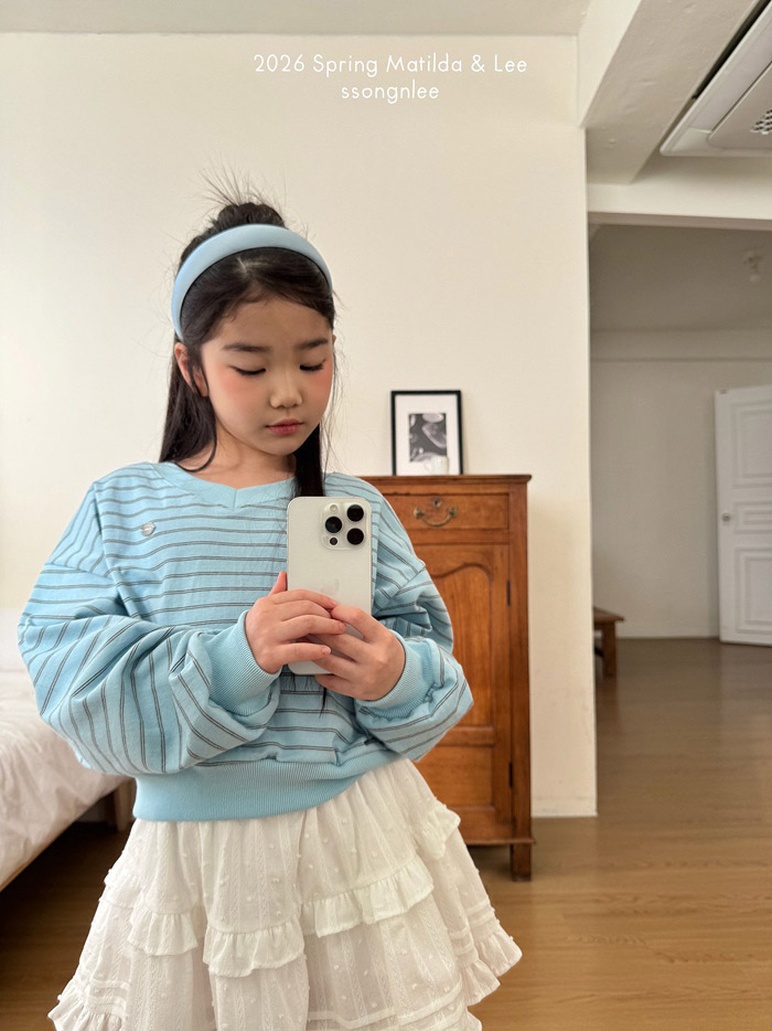 🇰🇷Matilda&Lee skirt